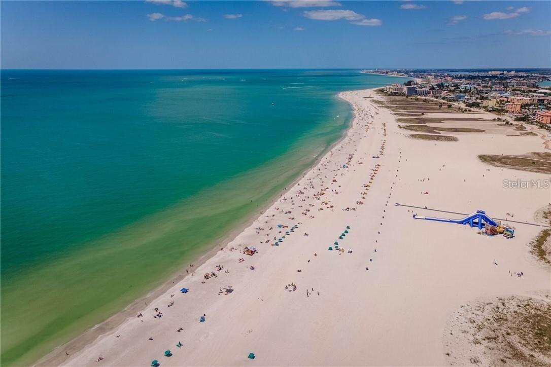 BEACH VILLAS OF TREASURE ISLAND - Residential