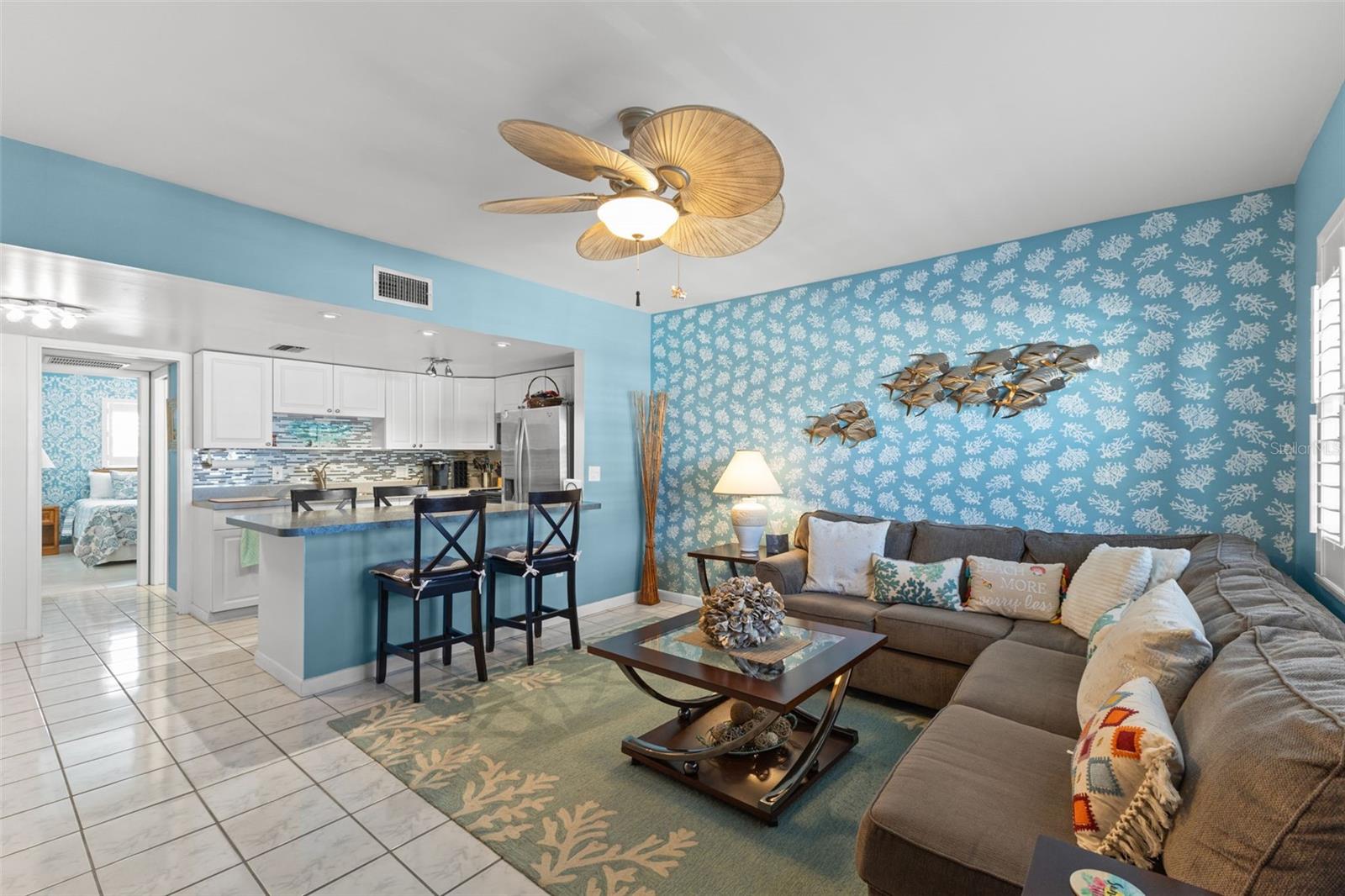 BEACH VILLAS OF TREASURE ISLAND - Residential