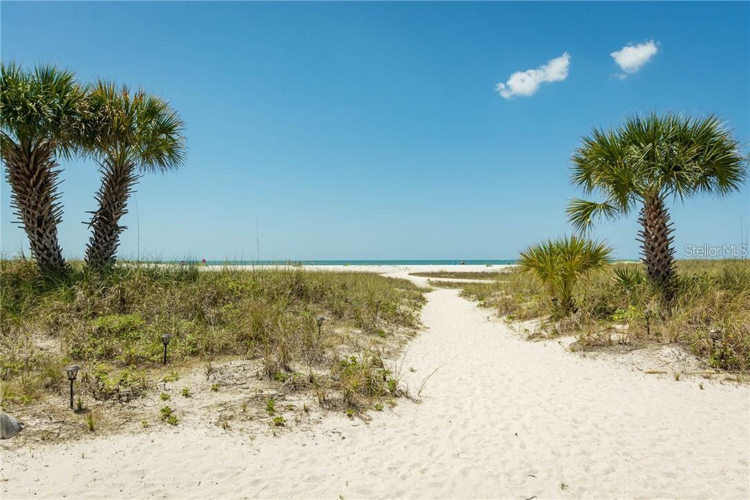 BEACH VILLAS OF TREASURE ISLAND - Residential