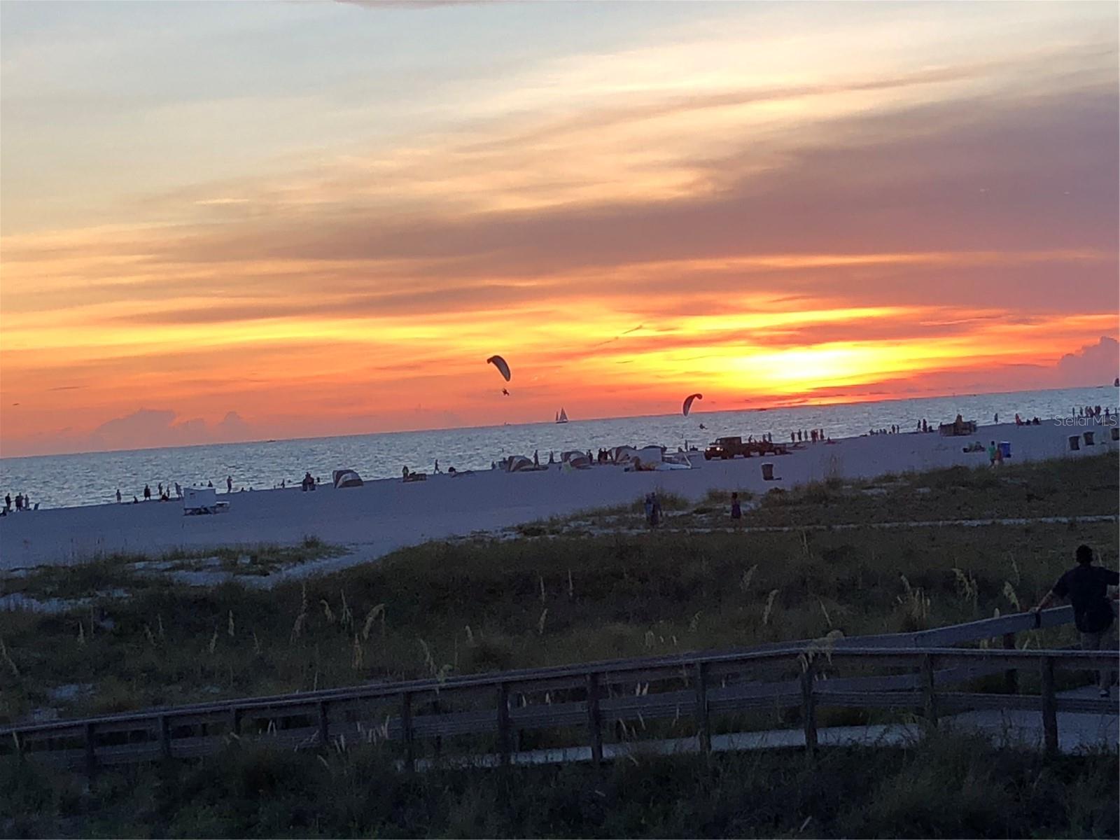 BEACH VILLAS OF TREASURE ISLAND - Residential