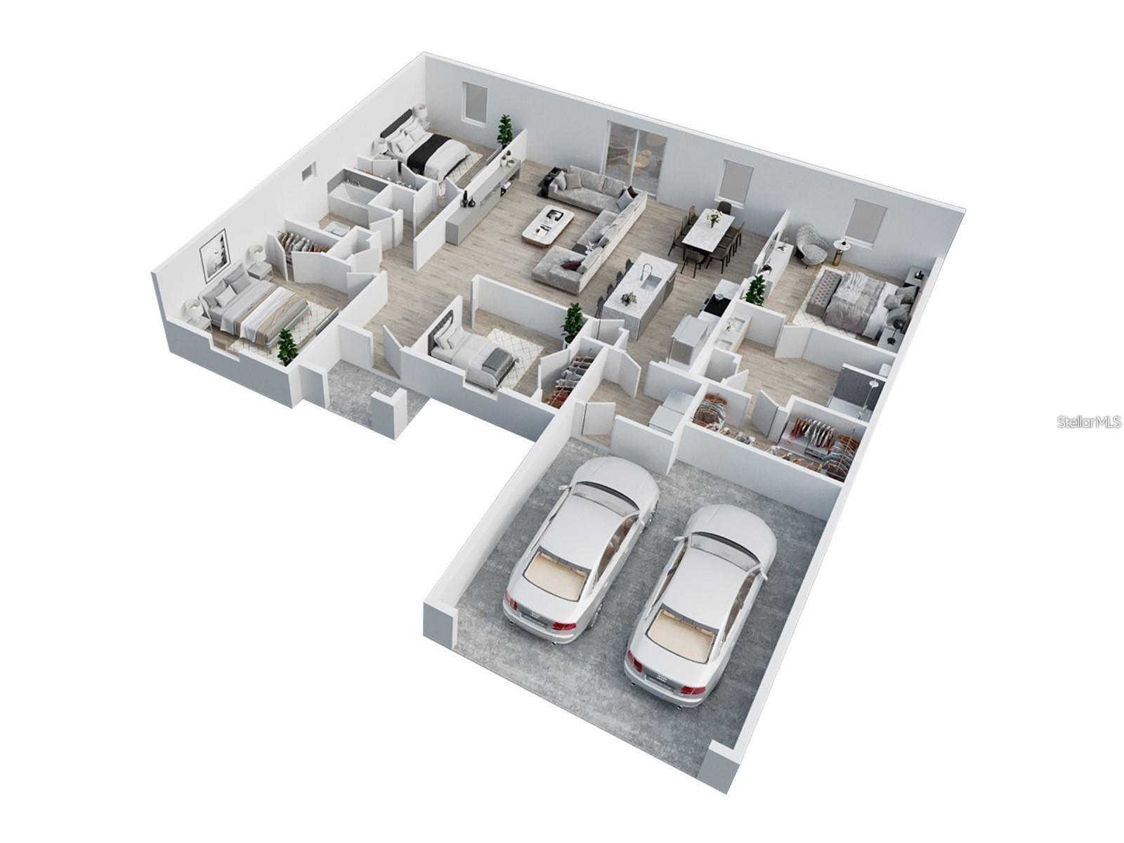 PORT CHARLOTTE SUB 23 - Residential