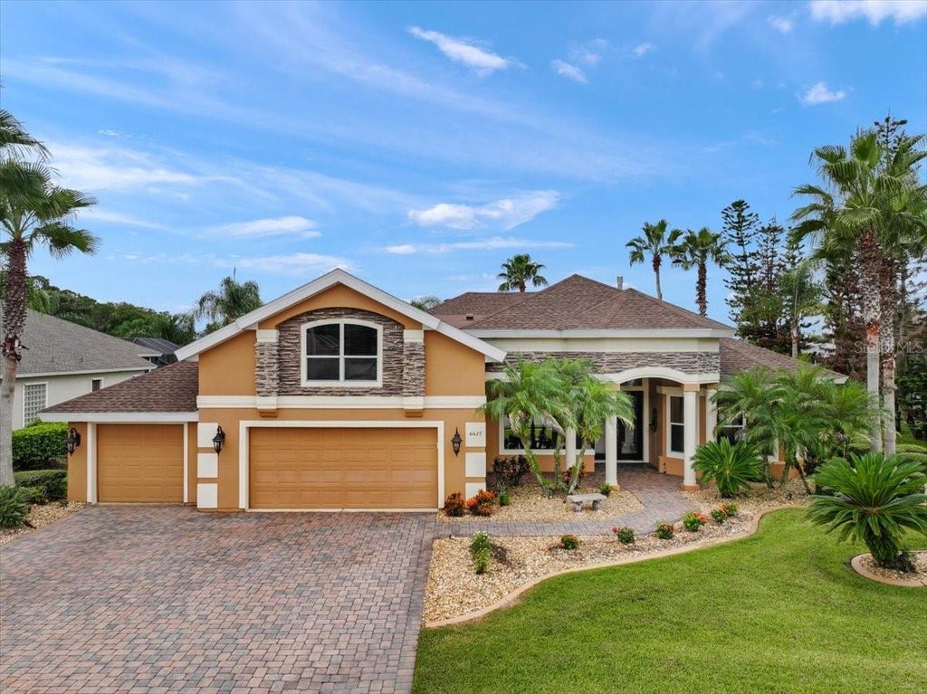 Photo of 6627 Merryvale Lane, Port Orange, FL 32128 (MLS # V4951648)