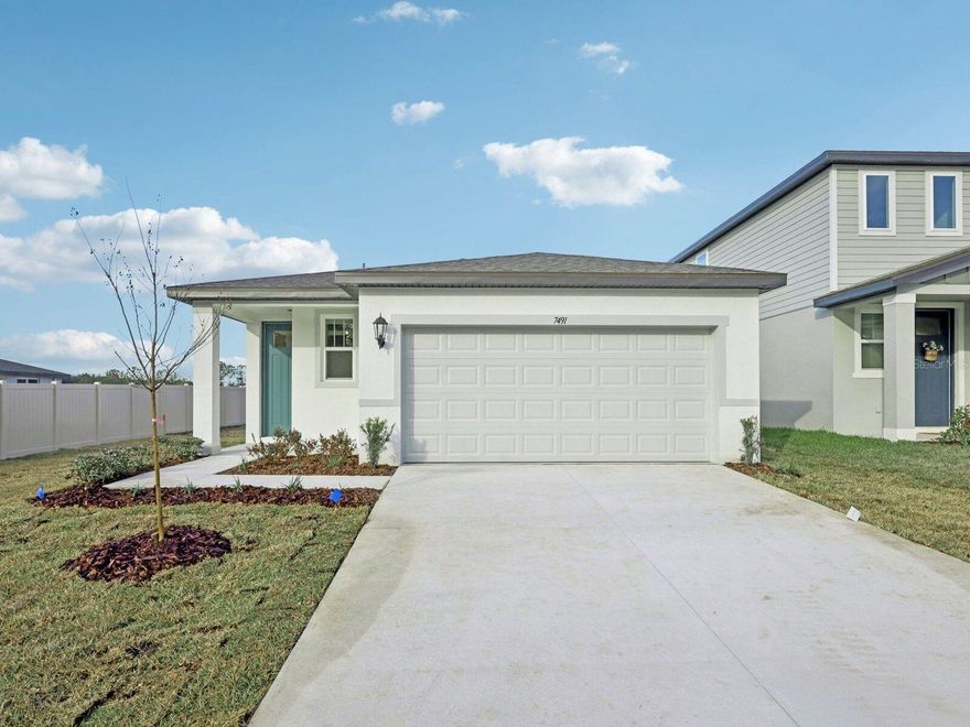 Brand new, energy-efficient home available by Jan 2026! The Everglade floorplan at Leyland Preserve has a large dining area in the front of the home, making it ideal for entertaining. The laundry room is located directly off the garage entrance and has its own linen closet for additional storage. Leyland Preserve is an intimate community in Brooksville, move-in-ready, single-family homes with open-concept floorplans and designer curated interior finishes. 

Enjoy close proximity to plenty of shopping and dining options as well as beautiful Gulf Coast beaches. Commuters will appreciate convenient access to SR-50/Cortez Blvd., I-75, and the Veterans Expressway.  Each of our homes is built with innovative, energy-efficient features designed to help you enjoy more savings, better health, real comfort and peace of mind.