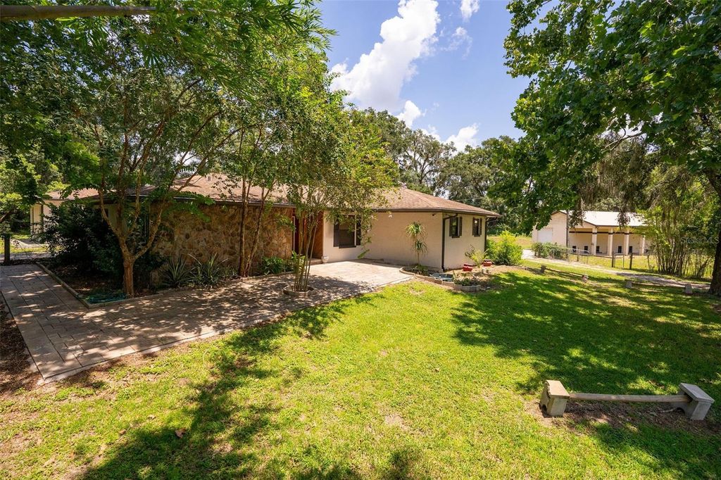 Photo of 34955 Blanton Road, Dade City, FL 33523 (MLS # W7876900)