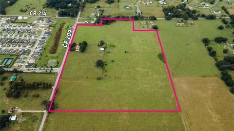 Tiny photo for 11156 County Road 209, Oxford, FL 34484 (MLS # G5063797)