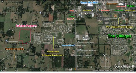 Tiny photo for 11156 County Road 209, Oxford, FL 34484 (MLS # G5063797)