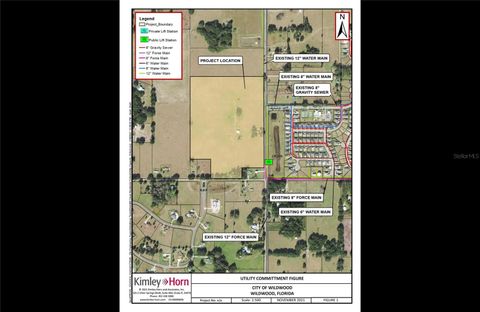 Tiny photo for 11156 County Road 209, Oxford, FL 34484 (MLS # G5063797)