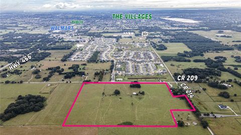 Tiny photo for 11156 County Road 209, Oxford, FL 34484 (MLS # G5063797)