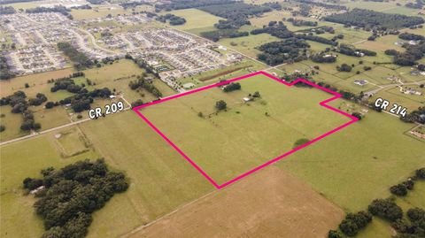 Tiny photo for 11156 County Road 209, Oxford, FL 34484 (MLS # G5063797)