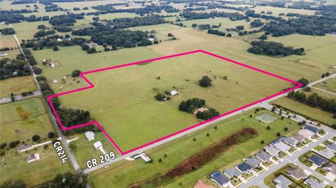 11156 COUNTY ROAD 209 OXFORD FL 34484