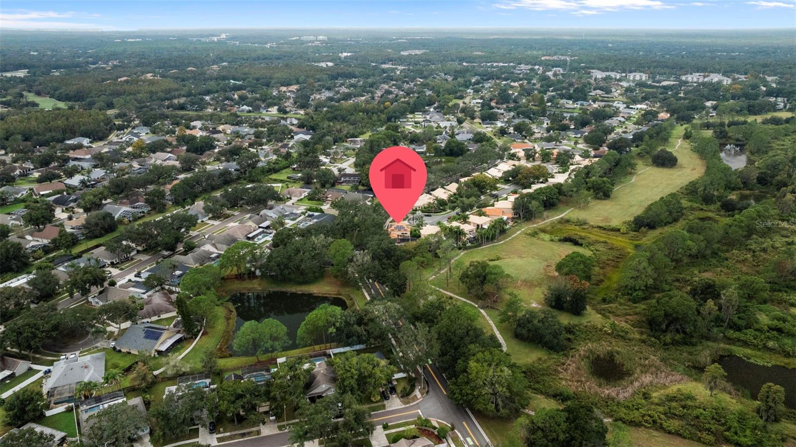 PEBBLE CREEK VILLAGE UNIT 4 - Residential