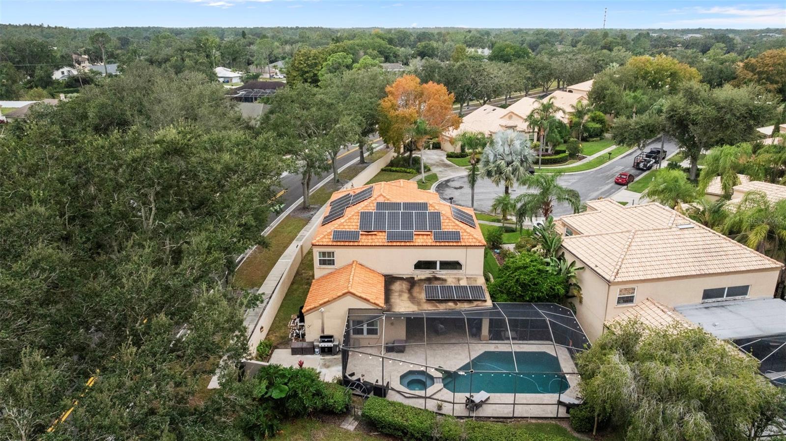 PEBBLE CREEK VILLAGE UNIT 4 - Residential