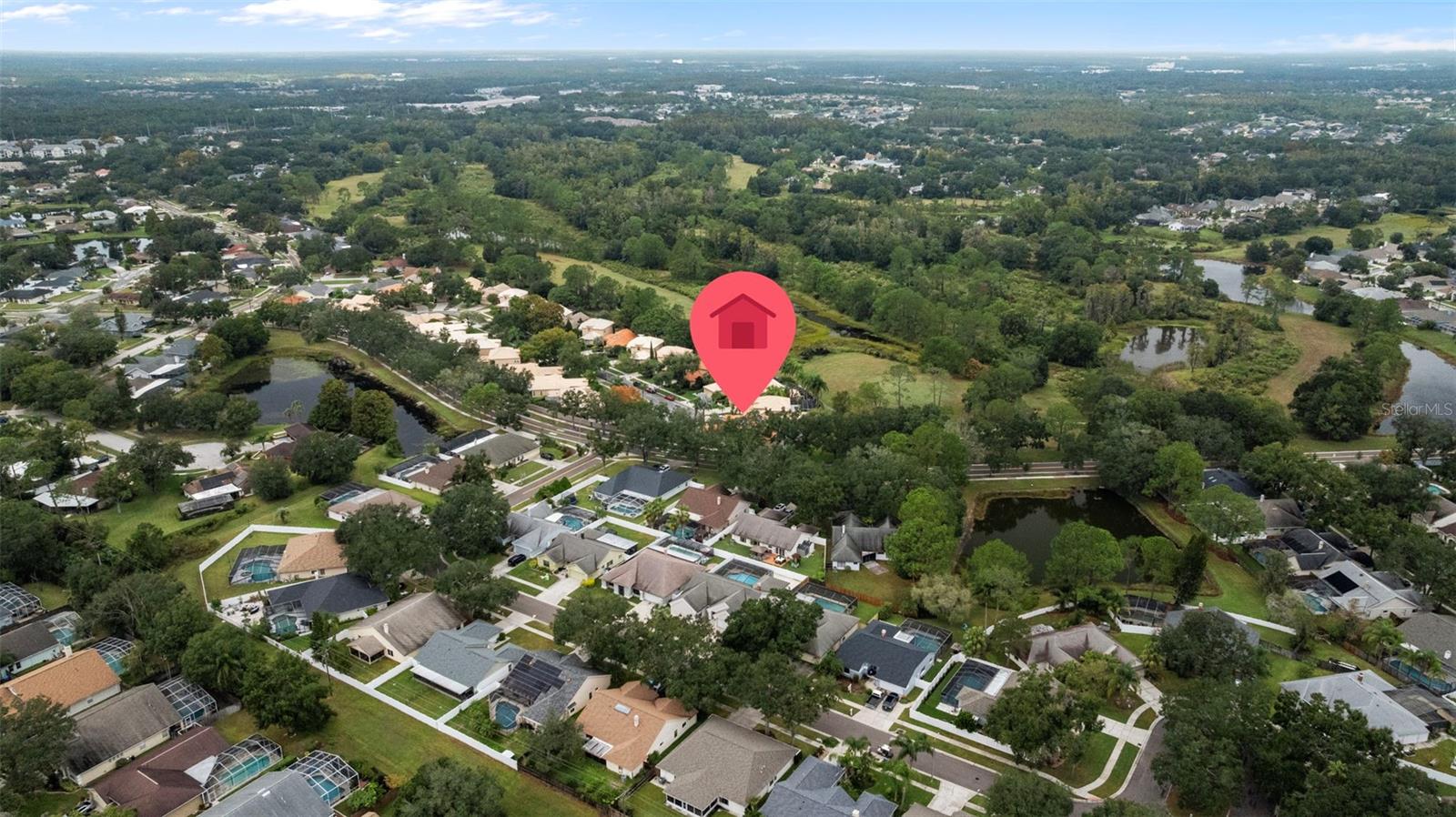 PEBBLE CREEK VILLAGE UNIT 4 - Residential