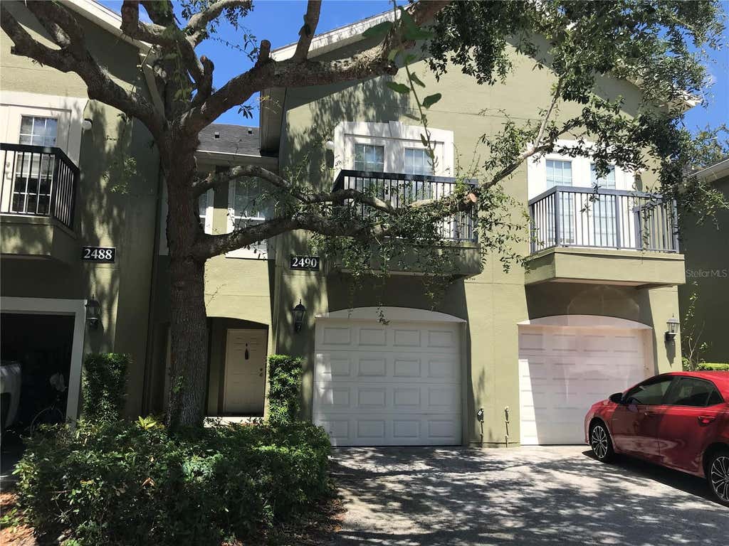 Photo of 2490 Lancien Court #4, Orlando, FL 32826 (MLS # O6433707)