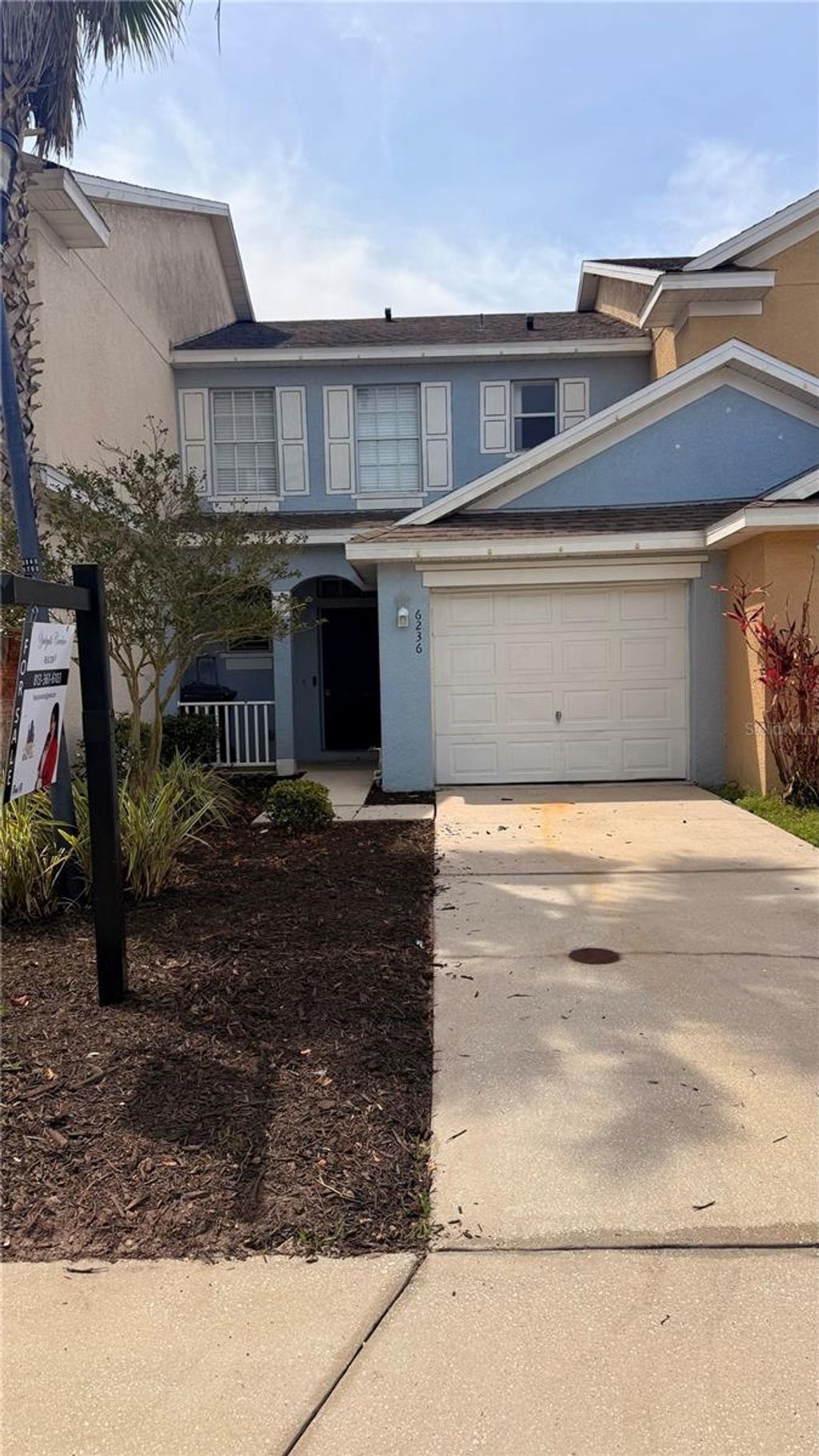 Photo of 6236 Olivedale Drive, Riverview, FL 33578 (MLS # TB8491721)