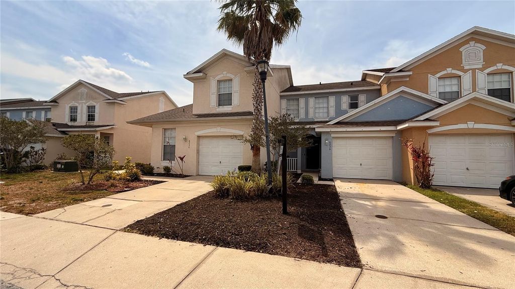 Photo of 6236 Olivedale Drive, Riverview, FL 33578 (MLS # TB8491721)