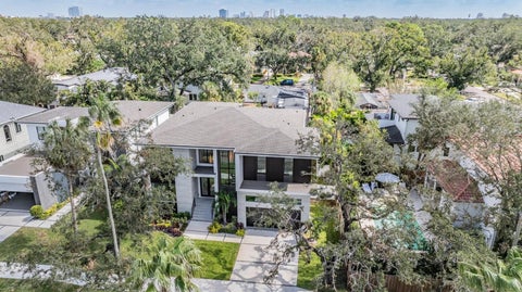 214 S Renellie Drive, Tampa, FL 33609