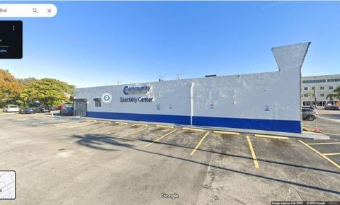 321 OPA LOCKA BOULEVARD OPA LOCKA FL 33054