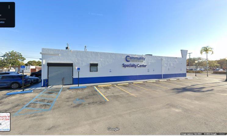 321 OPA LOCKA BOULEVARD