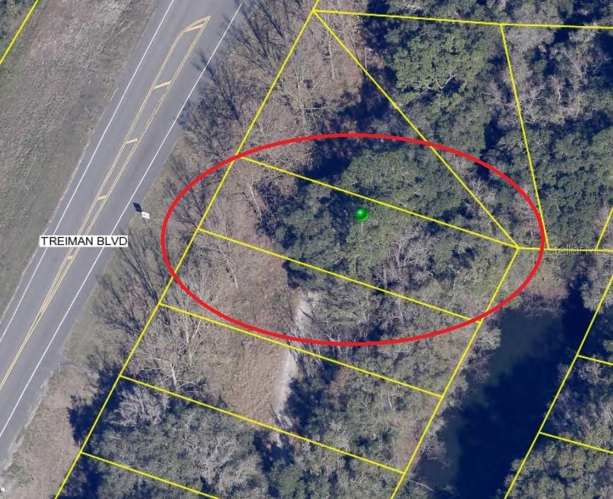 Vacant Land for Sale - Dade City, FL | 5 Lots Totaling 0.86 Acres
Discover an incredible opportunity with this 0.86-acre property in Dade City FL, offering 5 separate lots nestled along Treiman Blvd at the corner of Reynolds St. This prime location boasts a canal at the rear, providing beautiful water views and peaceful surroundings. Situated in Hernando County, the land is close to the stunning Withlacoochee River, perfect for those who love outdoor adventures, fishing, or boating.
With easy access to main roads and the serene natural surroundings of the area, this property offers the ideal blend of convenience and tranquility. Whether you're looking to build your dream home, develop investment properties, or simply hold onto valuable land, this location is ready for endless possibilities!
Don't miss out on this rare waterfront opportunity—your future in beautiful Dade City awaits! Call today for more information.