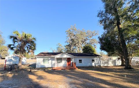 Tiny photo for 895 SW 80th Avenue, Ocala, FL 34481 (MLS # OM718347)