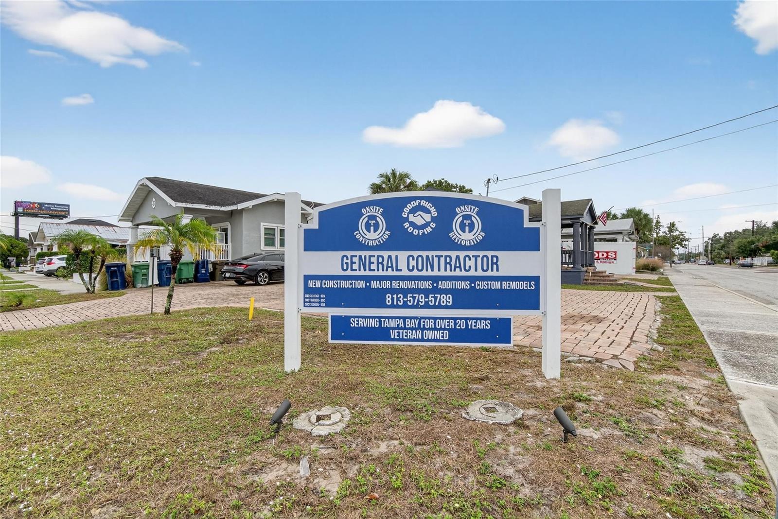 BENJAMINS ADD TO WEST TA - Commercial Sale