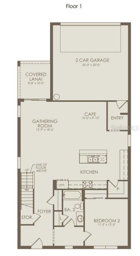 Photo of 5088 Shrub Leaf Ave, Saint Cloud, FL 34771 (MLS # O6449412)