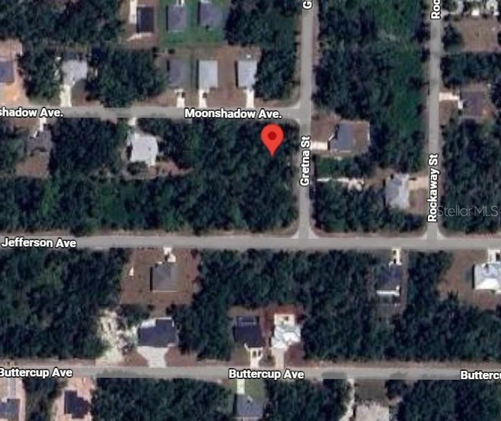 Photo of 18341 Moonshadow Avenue, Port Charlotte, FL 33954 (MLS # C7513448)