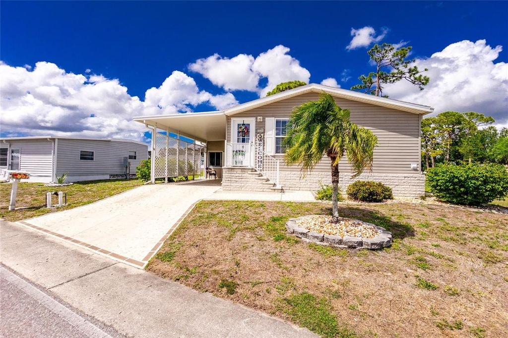 Photo of 5121 Palena Boulevard, North Port, FL 34287 (MLS # N6143840)