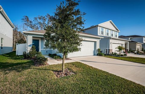 A home in SPRING HILL