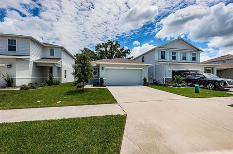 A home in SPRING HILL