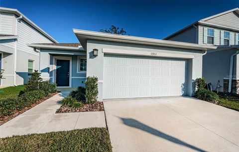 A home in SPRING HILL