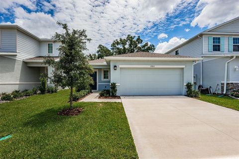 A home in SPRING HILL