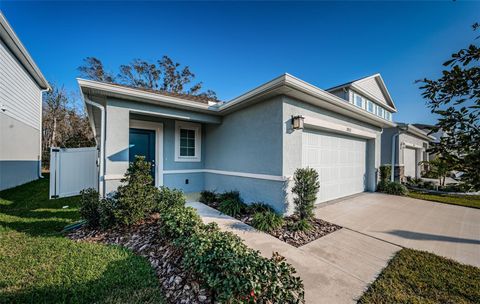 A home in SPRING HILL