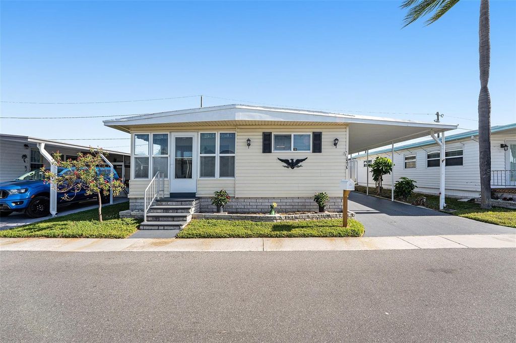 Photo of 34475 Cactus Drive, Pinellas Park, FL 33781 (MLS # TB8380260)