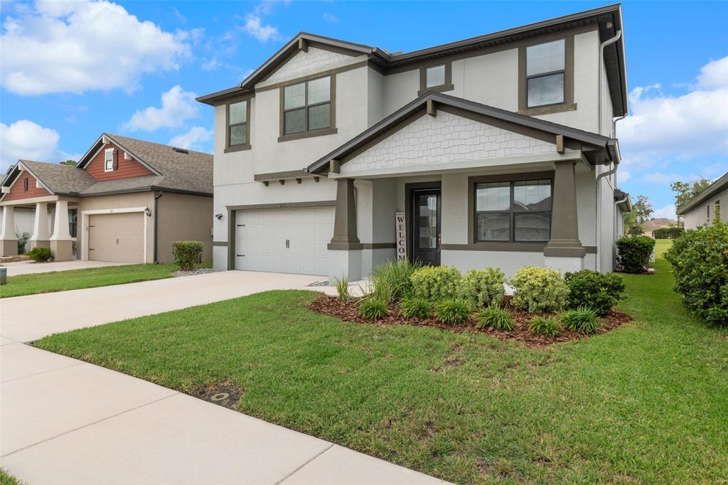 Photo of 673 Old Windsor Way, Spring Hill, FL 34609 (MLS # W7890800)