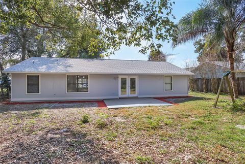 A home in DELTONA