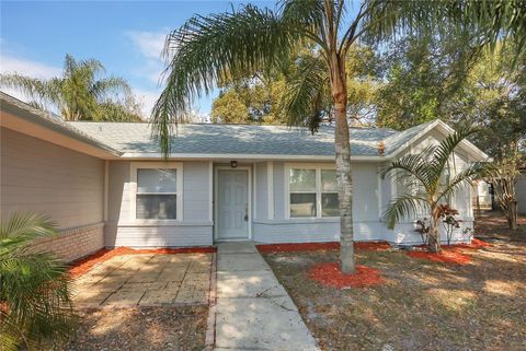 A home in DELTONA