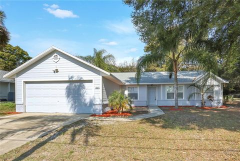 A home in DELTONA