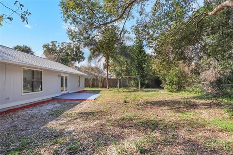 A home in DELTONA