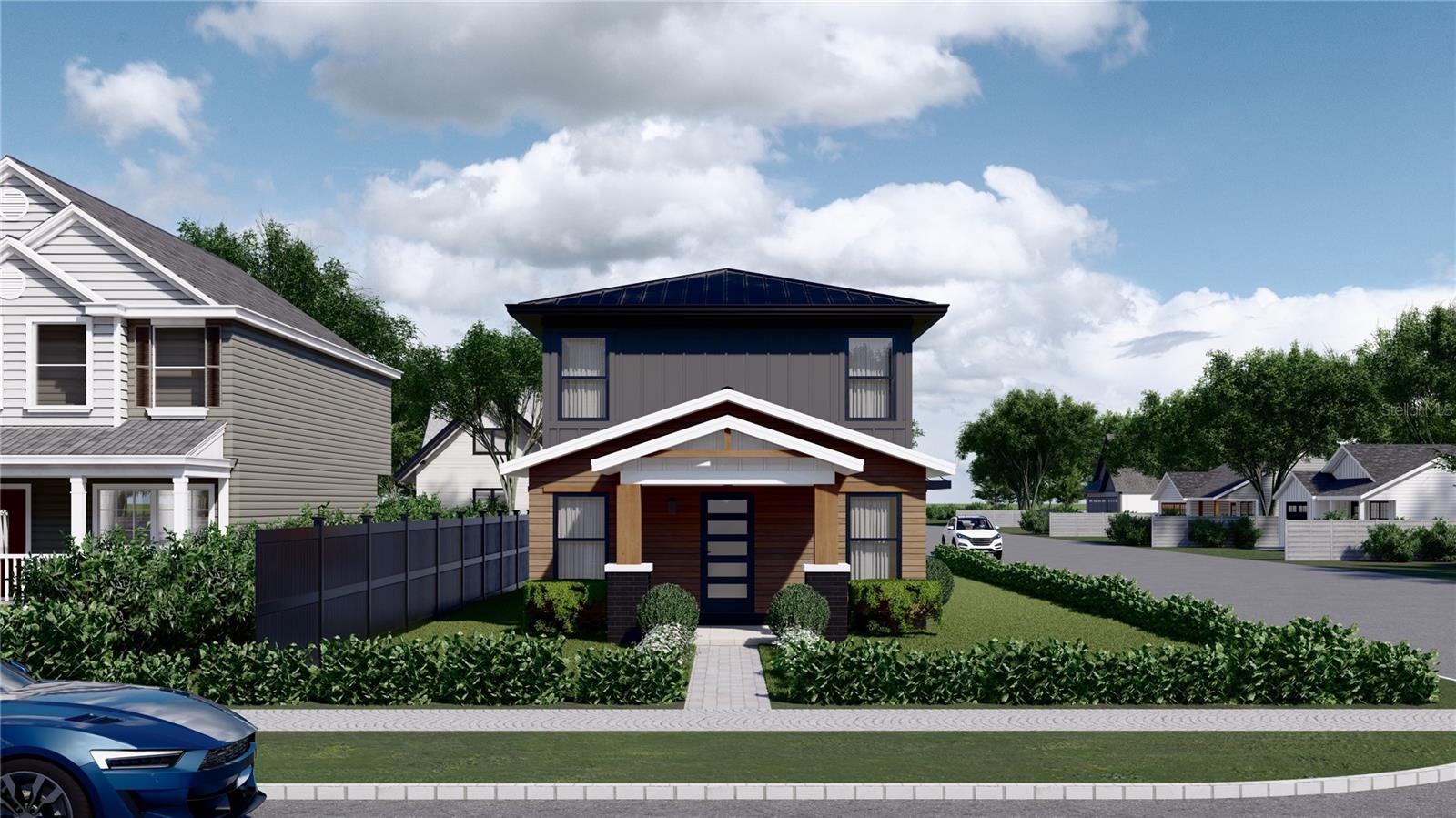 FRUITLAND HEIGHTS - Land