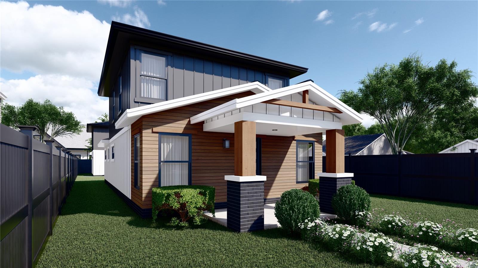 Build-Ready Lot with Approved Plans & Permits in South St. Petersburg!
Rare opportunity to purchase a ~5,500 sq ft lot with fully approved building plans and permits—saving you 6–8 months of time typically required for city approval. Located in the heart of South St. Petersburg, this lot is ready for immediate development.
The approved plans include a contemporary 3-bedroom, 2-bathroom single-family home offering 1,630 sq ft of living space, a 2-car garage, and a permitted 456 sq ft 1 bed / 1 bath Accessory Dwelling Unit (ADU) above the garage. Ideal for multigenerational living, guest accommodations, or potential rental income.
Don’t miss this shovel-ready opportunity in one of St. Pete’s fastest-growing areas. Whether you're a builder, investor, or end user, this is a prime chance to bring your vision to life without the red tape.