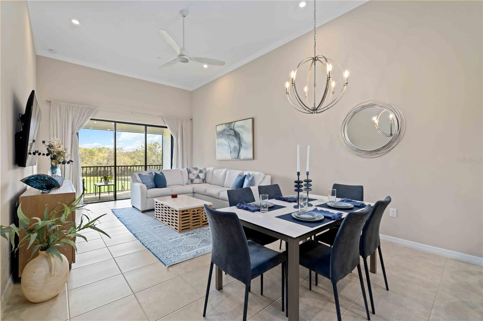 BACCIANO IV AT ESPLANADE LWR PH 30 - Residential