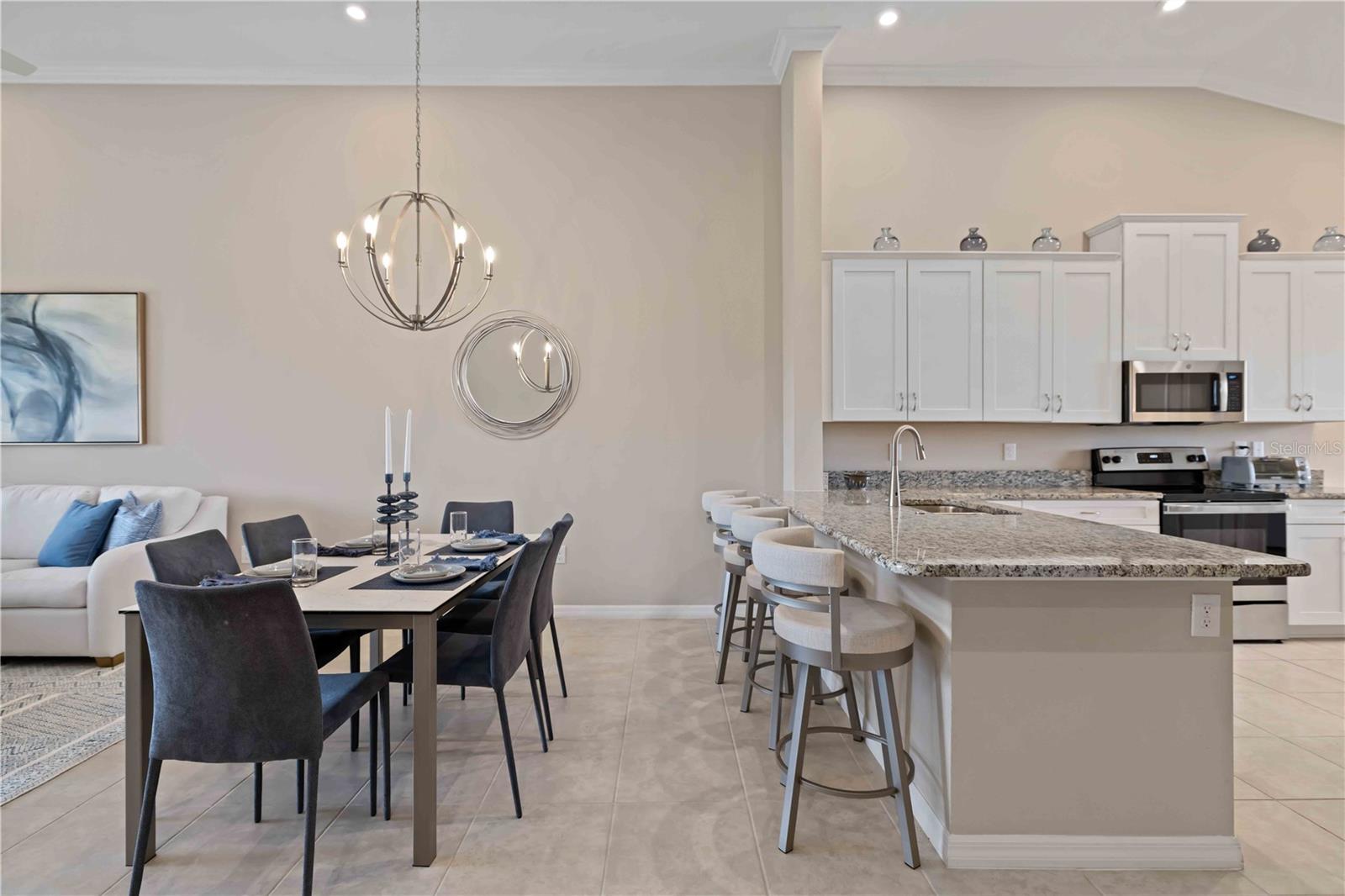 BACCIANO IV AT ESPLANADE LWR PH 30 - Residential