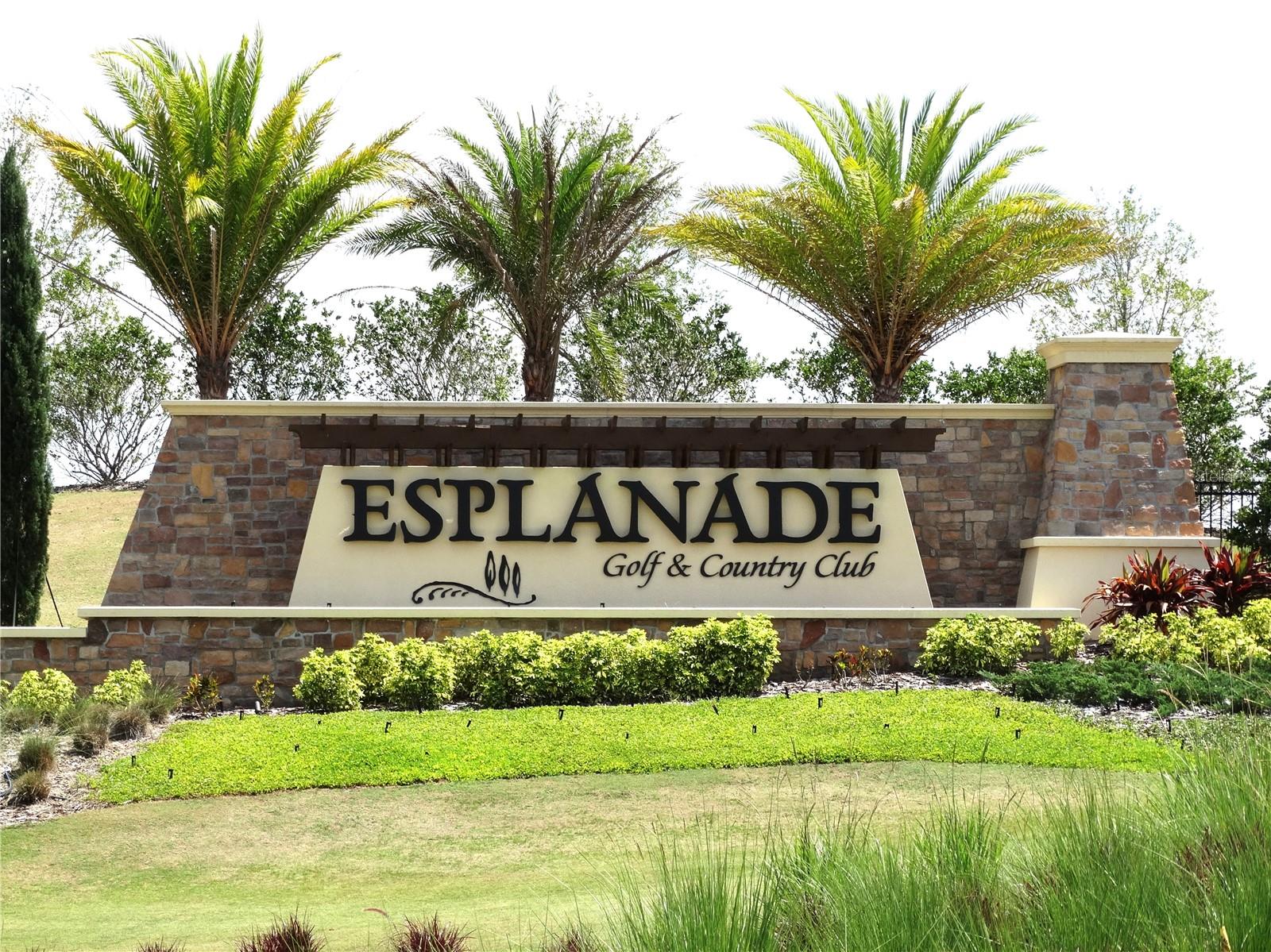 BACCIANO IV AT ESPLANADE LWR PH 30 - Residential