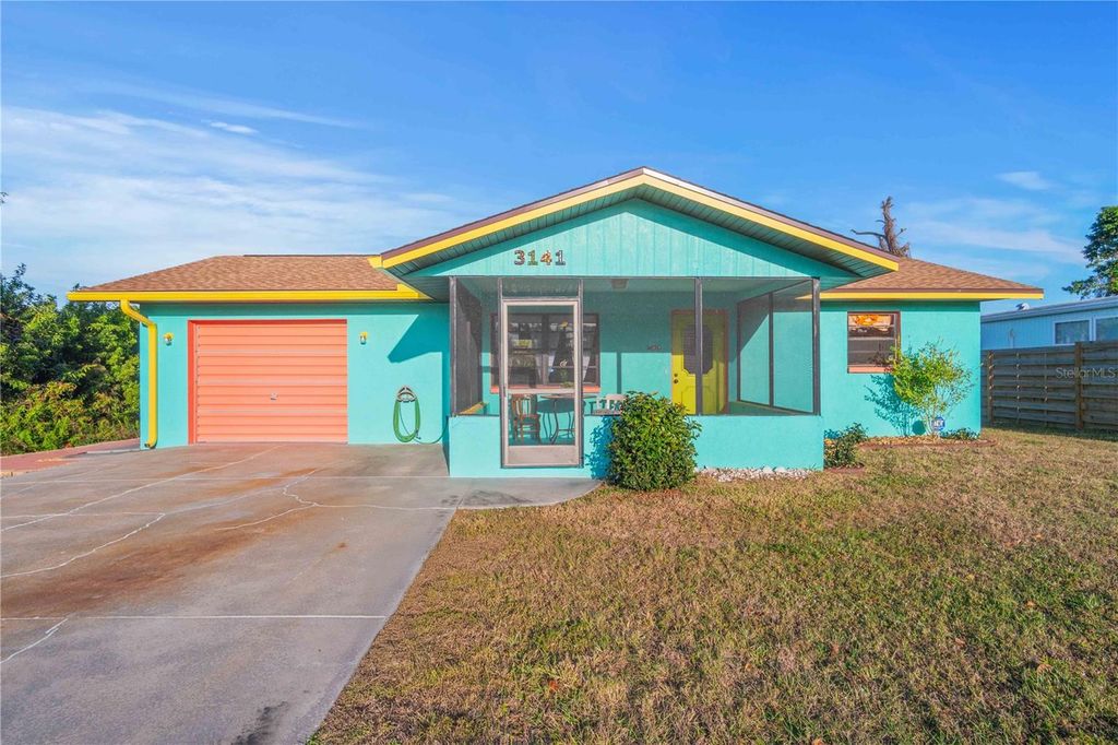 Photo of 3141 10th Street, Englewood, FL 34224 (MLS # D6145602)