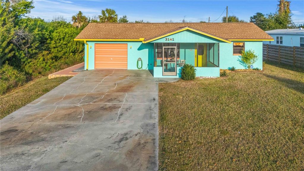 Photo of 3141 10th Street, Englewood, FL 34224 (MLS # D6145602)