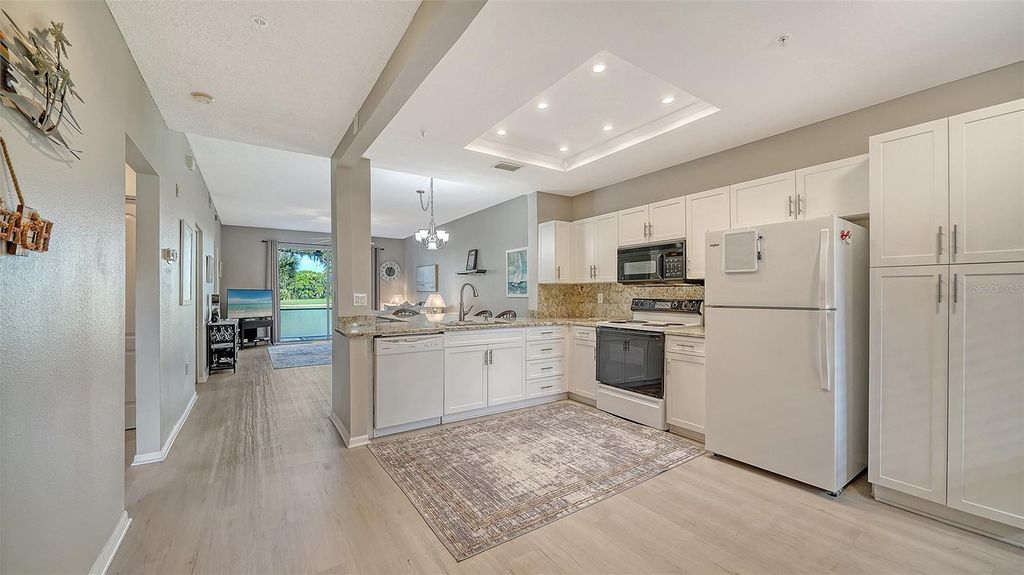 Photo of 9620 Club South Circle #5107, Sarasota, FL 34238 (MLS # A4676320)