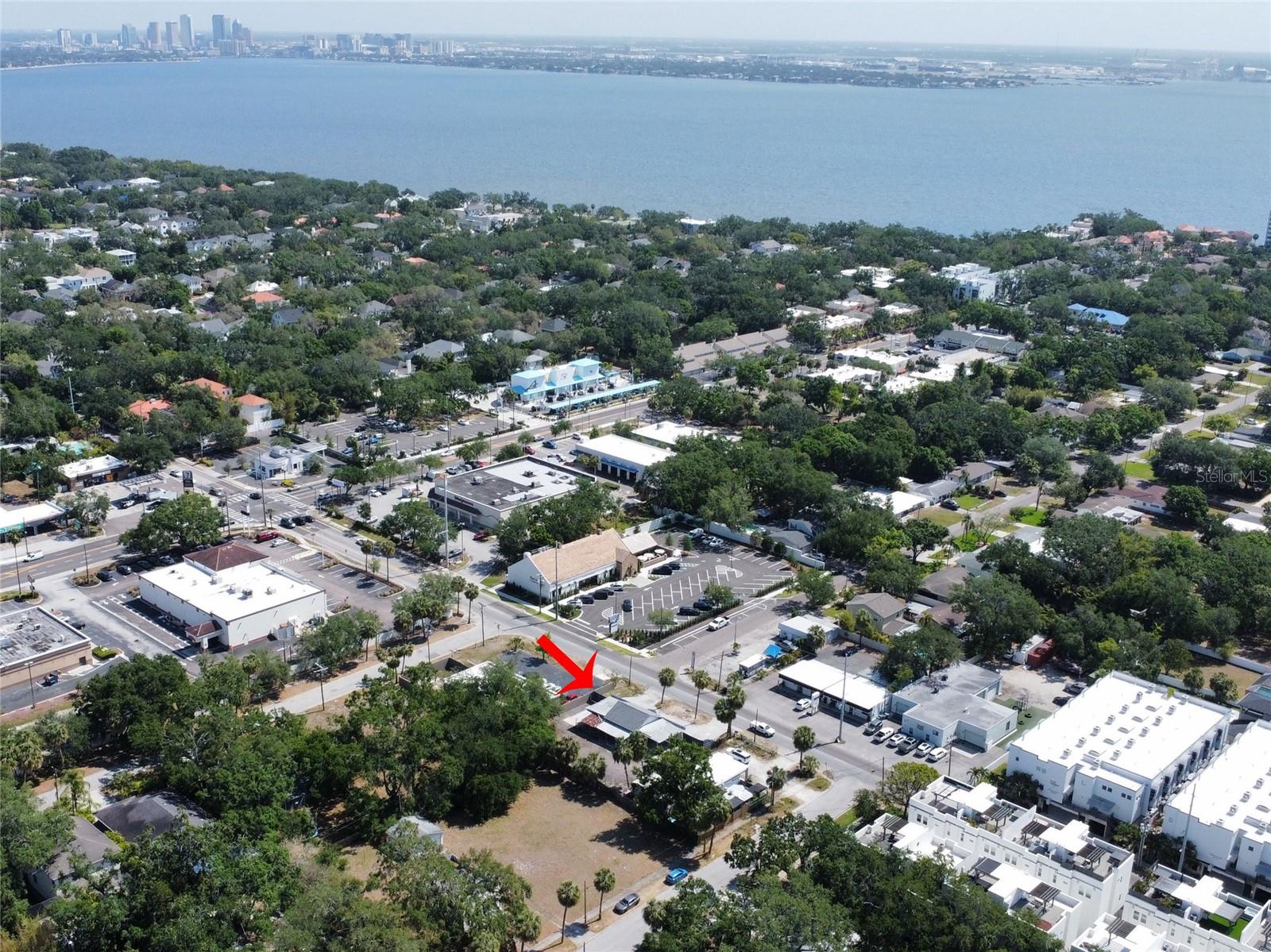 TROPICAL TERRACE UNIT 1 - Commercial Lease