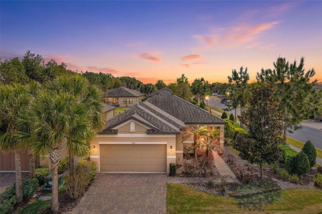 Photo of 2605 Clemson Ridge Court, Clermont, FL 34715 (MLS # G5109503)